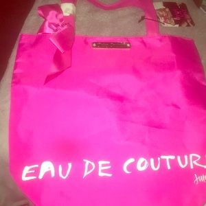 Juicy couture bag